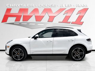 2020 Porsche Macan S