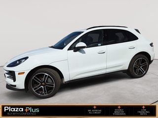 2020 Porsche Macan S