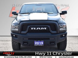 2019 Ram 1500 Classic Warlock