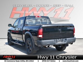 2019 Ram 1500 Classic Warlock
