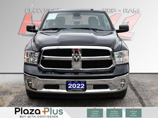 2022 Ram 1500 Classic SLT