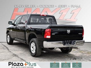 2022 Ram 1500 Classic SLT