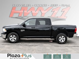 2022 Ram 1500 Classic SLT