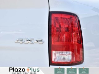 2023 Ram 1500 Classic Tradesman