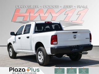2023 Ram 1500 Classic Tradesman
