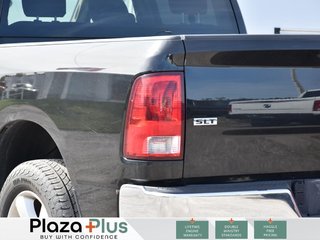 2023 Ram 1500 Classic SLT