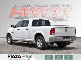 2016 Ram 1500 Outdoorsman