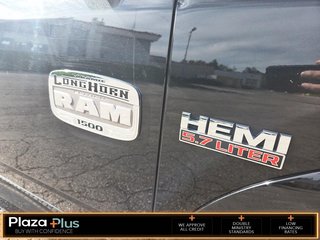 2017 Ram 1500 Longhorn Larimie