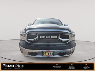 2017 Ram 1500 Longhorn Larimie