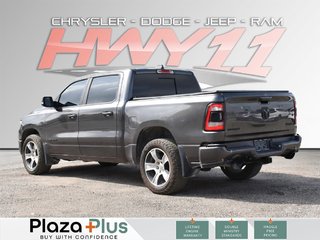 2019 Ram 1500 Sport