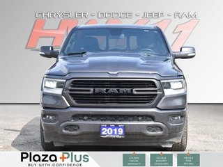 2019 Ram 1500 Sport