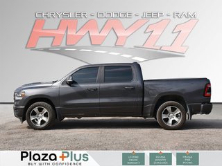 2019 Ram 1500 Sport