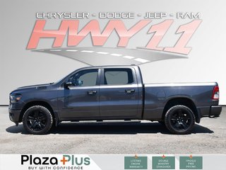 2020 Ram 1500 Big Horn