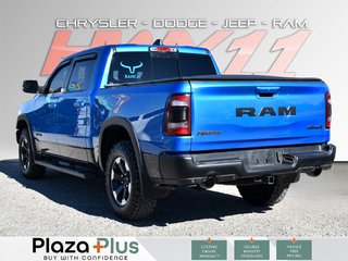2020 Ram 1500 Rebel