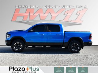 2020 Ram 1500 Rebel