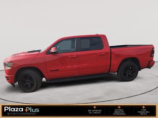 2022 Ram 1500 Sport