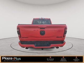 2022 Ram 1500 Sport