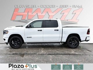 2024 Ram 1500 Laramie