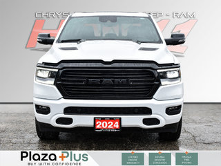 2024 Ram 1500 Laramie