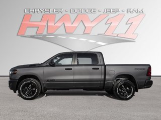 2026 Ram 1500 WARLOCK