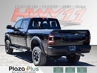 2022 Ram 2500 Power Wagon