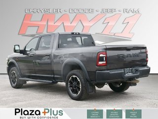 2023 Ram 2500 Rebel