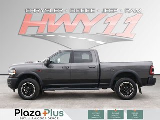 2023 Ram 2500 Rebel