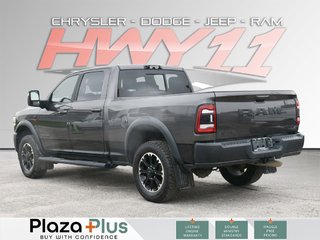 2023 Ram 2500 Rebel