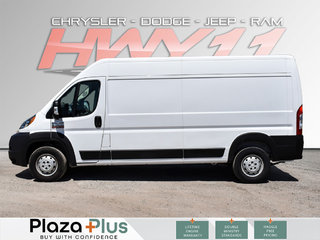 2020 Ram ProMaster Cargo Van BASE