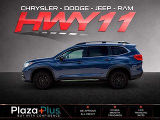 2019 Subaru Ascent Limited