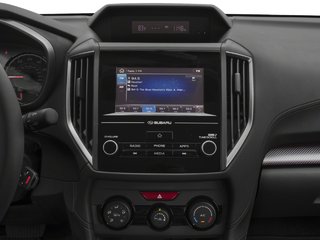 2018 Subaru Crosstrek Convenience