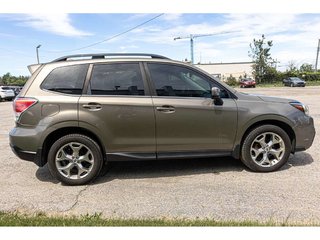 2017 Subaru Forester i Limited w/Tech Pkg