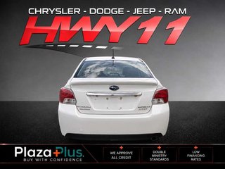 2015 Subaru Impreza 2.0i w/Limited Pkg