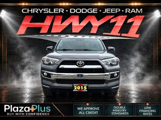 2015 Toyota 4Runner SR5