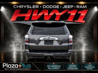 2015 Toyota 4Runner SR5
