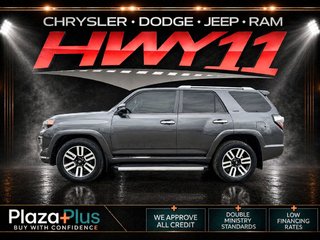 2015 Toyota 4Runner SR5