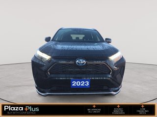 2023 Toyota RAV4 Prime SE