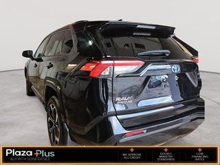 2023 Toyota RAV4 Prime SE