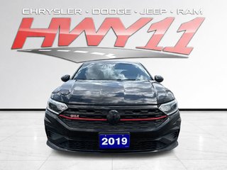 2019 Volkswagen Jetta GLI 35th Edition