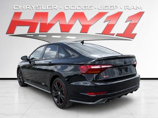 2019 Volkswagen Jetta GLI 35th Edition