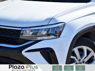 2022 Volkswagen Taos Comfortline