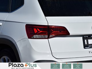 2022 Volkswagen Taos Comfortline