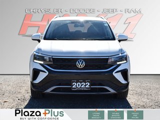 2022 Volkswagen Taos Comfortline