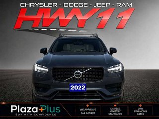2022 Volvo XC90 R-Design