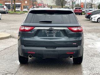 2021  Traverse AWD RS in Aurora, Ontario - 4 - w320h240px