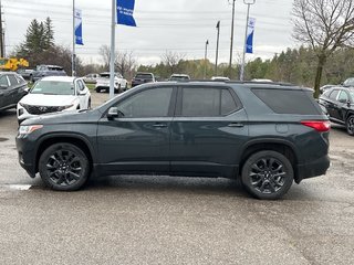 2021  Traverse AWD RS in Aurora, Ontario - 6 - w320h240px
