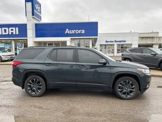 2021  Traverse AWD RS in Aurora, Ontario - 2 - w320h240px