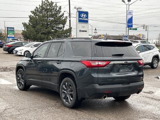 2021  Traverse AWD RS in Aurora, Ontario - 5 - w320h240px