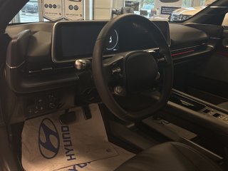2023  Ioniq 6 Ultimate AWD Long Range in Aurora, Ontario - 6 - w320h240px