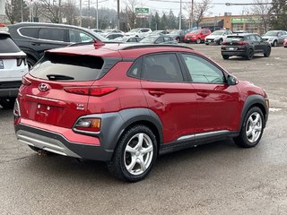 2020  Kona 1.6T AWD Ultimate in Aurora, Ontario - 3 - w320h240px